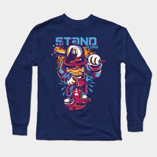 Stand Alone Long Sleeve T-Shirt